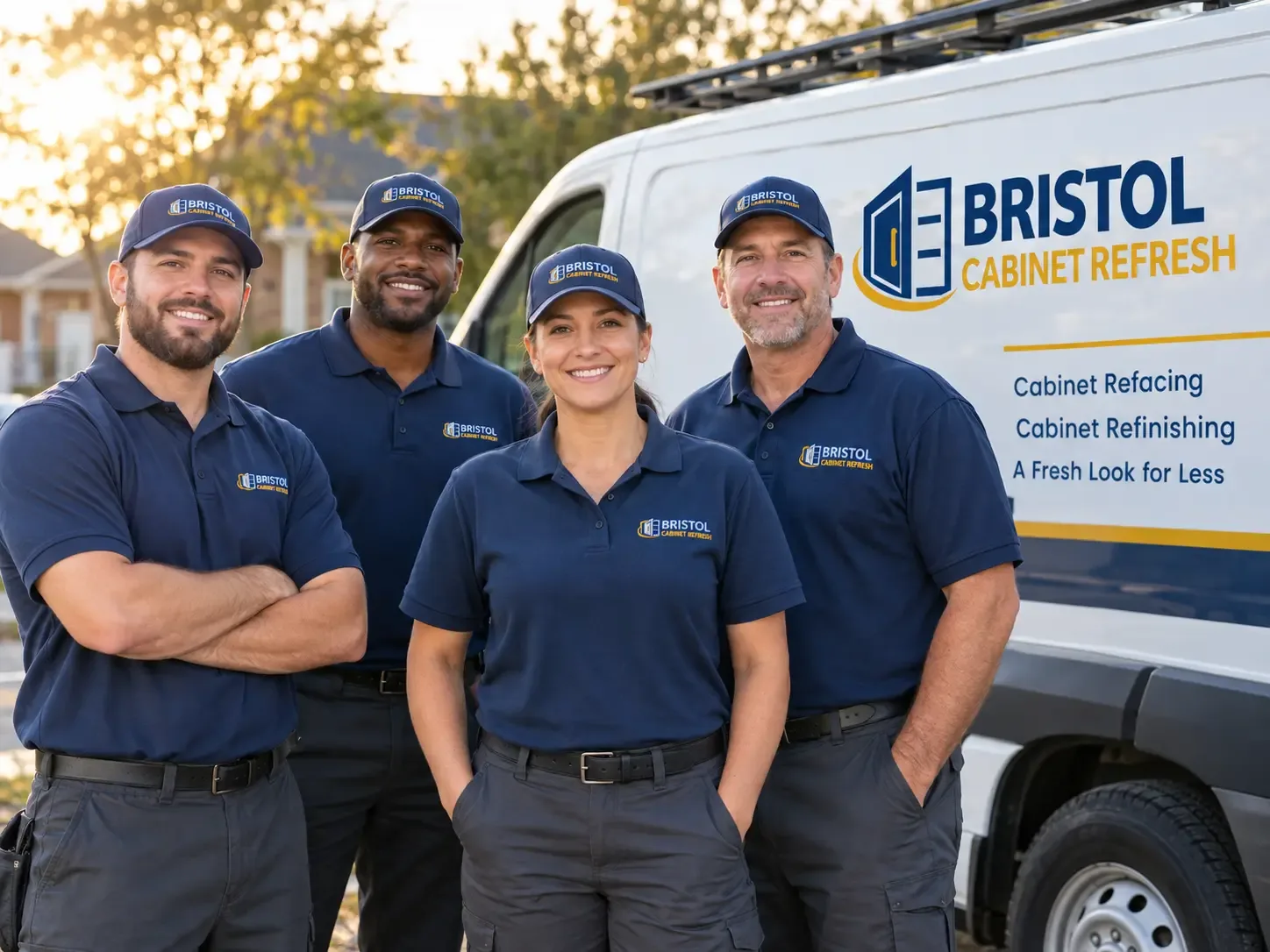 Kitchen Cabinet Refacing company in Belden, CA